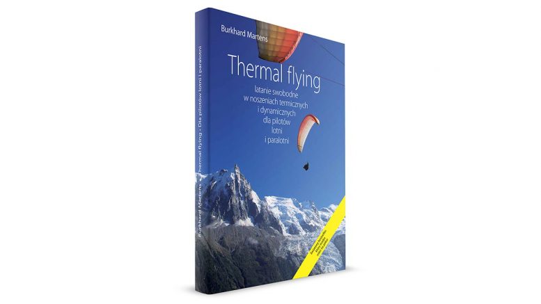 Thermal Flying - okładka