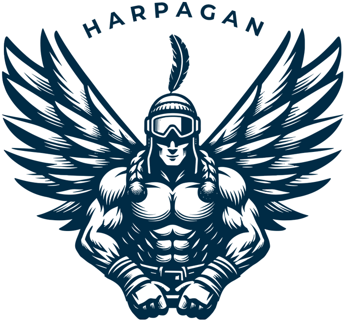 harpagan flylite logo